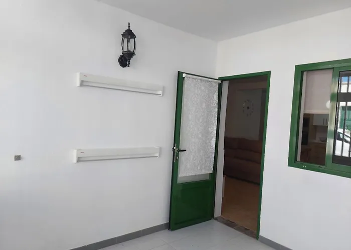 Mi Casita En Apartament Tías