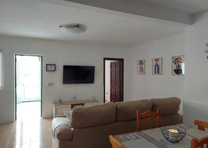 Apartament Mi Casita En Tías